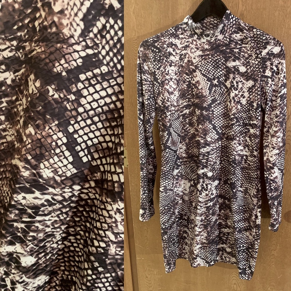 Python print dress